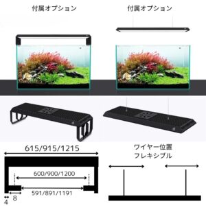 Pシリーズ RGB TH – WEEK AQUA
