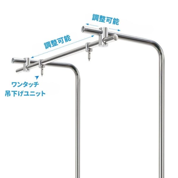ライトスタンド（背面型）水槽用 - 画像 (5)