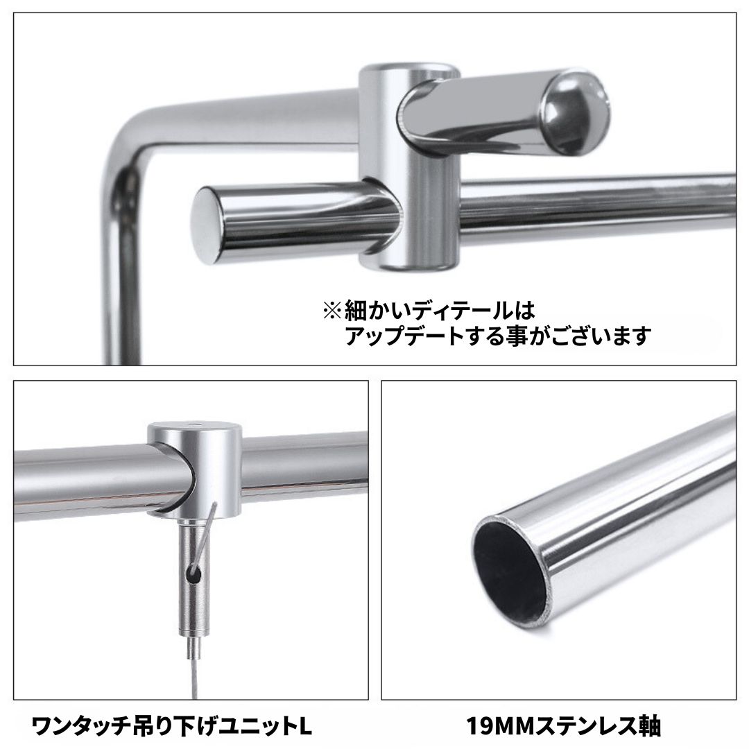WEEK AQUA 純正L型スタンド アクアリウムスタンド WEEK AQUA純正 L型スタンド