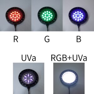 MINI 9 RGB ARM MAG - 画像 (10)