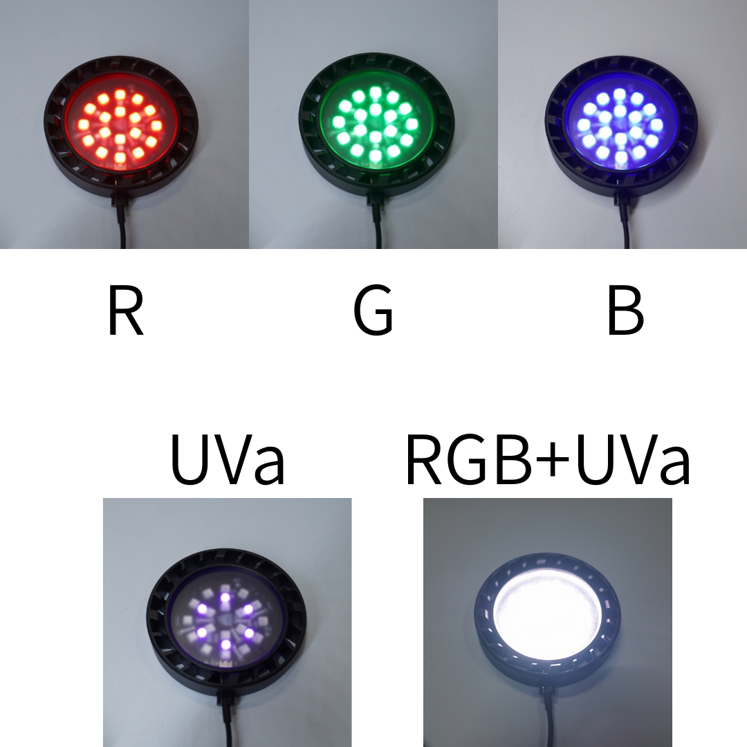 MINI 9 RGB ARM MAG - 画像 (10)