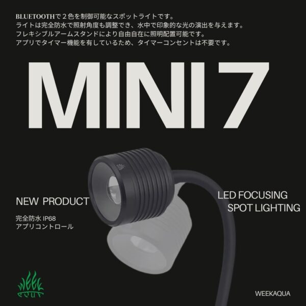 MINI 7 SPOT LIGHT - 画像 (6)