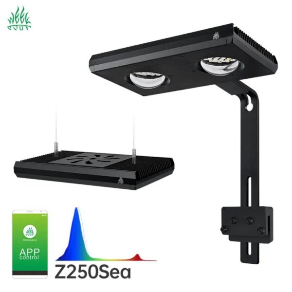 サンゴ育成海水用LEDライト Z250 SEA / Z400 SEA - 画像 (6)