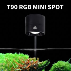 Alternative view of T90 RGB MINI SPOT
