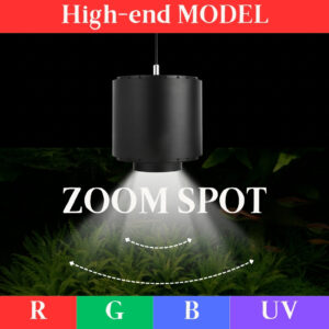ZOOM SPOT PRO RGB