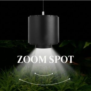 Alternative view of ZOOM SPOT PRO RGB
