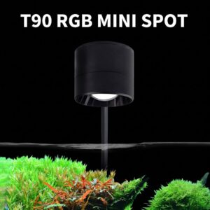 Alternative view of T90 RGB MINI SPOT