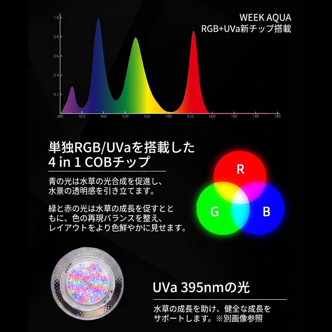 T90 RGB MINI SPOT - 画像 (11)