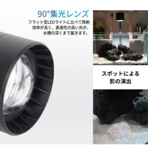 T90 RGB MINI SPOT - 画像 (17)