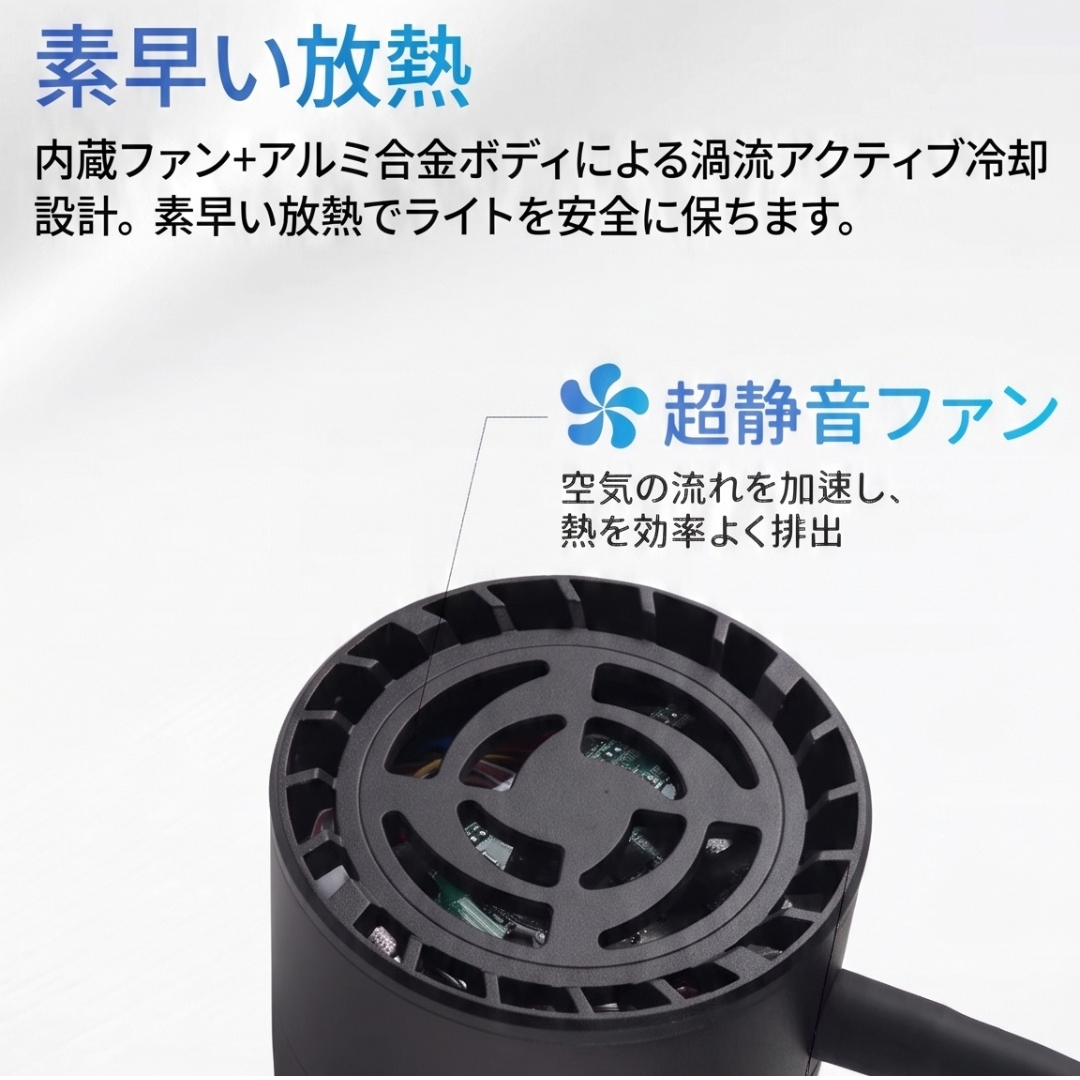 T90 RGB MINI SPOT - 画像 (20)