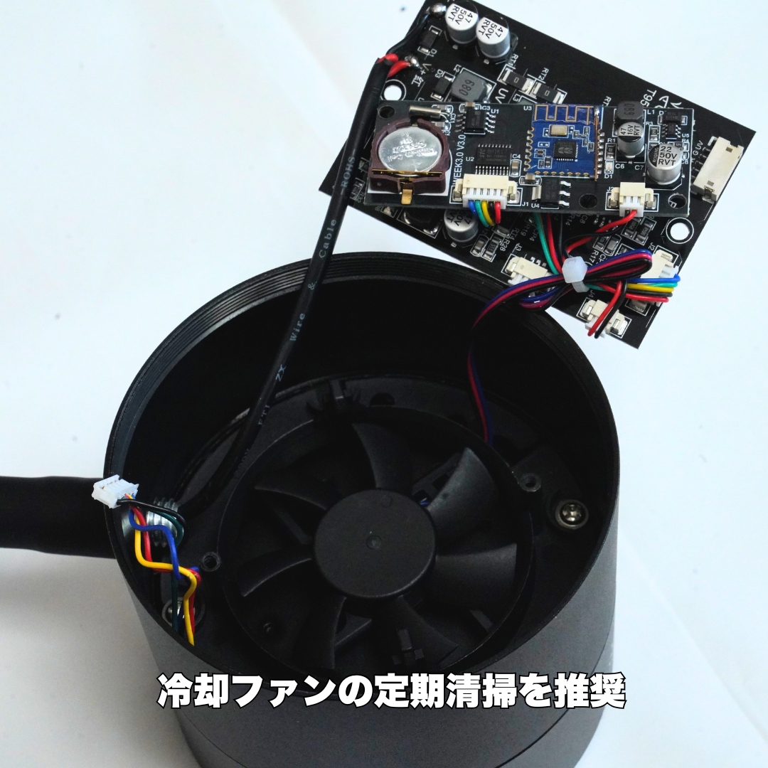 T90 RGB MINI SPOT - 画像 (22)
