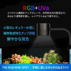 T90 RGB MINI SPOT - 画像 (5)