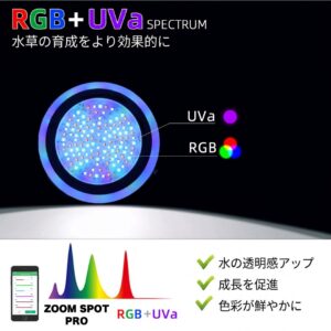 ZOOM SPOT PRO RGB - 画像 (6)