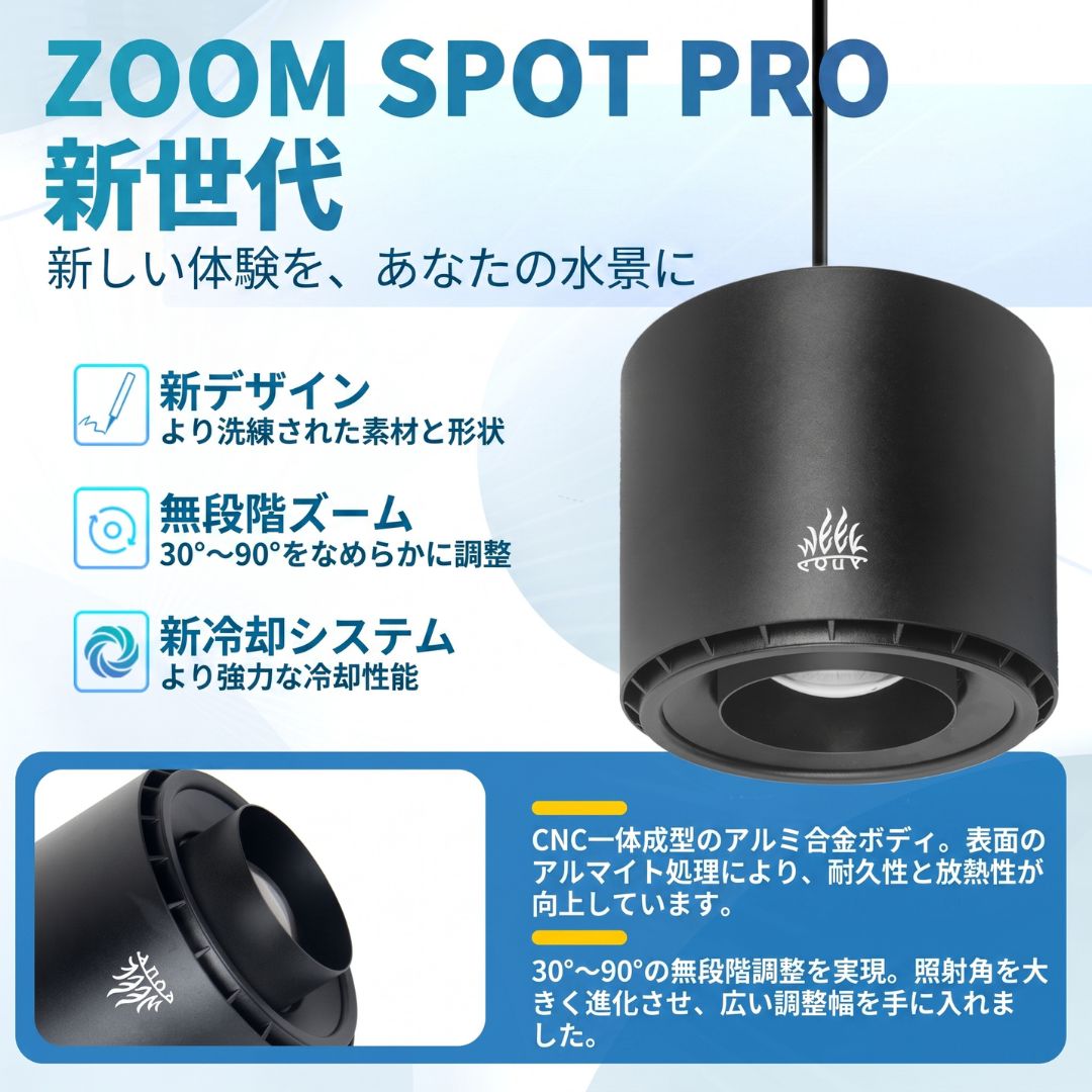 ZOOM SPOT PRO RGB - 画像 (13)
