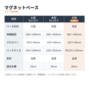 マグネットスタンド - 画像 (8)